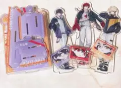 時光代理人 アクリルスタンド vein 劉梟 夏斐 - メルカリ