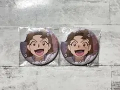 【最終値下げ】忍たま乱太郎 忍たま 田村三木ヱ門 寝巻き姿の段 缶バッジ