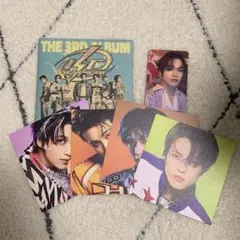 nct dream チョンロ ISTJ Japan poster トレカ