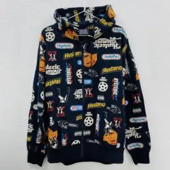 ヒステリックグラマー♥️パーカー