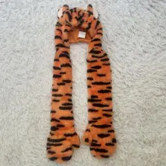 ディズニーティガーファンキャップ