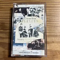 The Beatles「Anthology Ⅰ」カセットテープ レコード