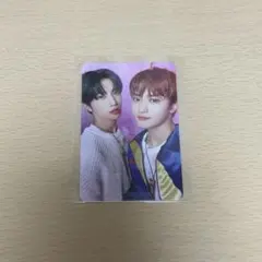 CRAVITY テヨン ウォンジン トレカ