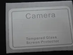 新品★ガラスフィルム　カメラ用（ＧｏｏｇｌｅＰｉｘｅｌ７ａ　グーグルピクセル７ａ