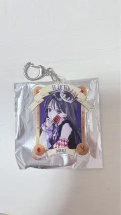 iLiFE 純嶺みき　アクリルキーホルダー　アクキー　Halloween