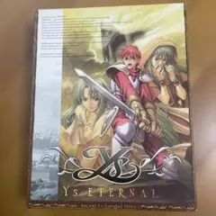 Ys Eternal アクションRPG Windows 95