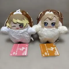 A3 もふめーと ワンワンぬいぐるみ 茅ヶ崎至 摂津万里