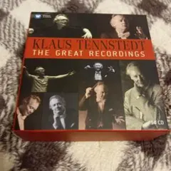 テンシュテット　ザ・グレイト・レコーディングス 14CD