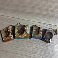 トイ・ストーリー カプセルトイ4個セット