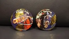 ステイゴールド一族 缶バッジコレクション シークレット2個セット
