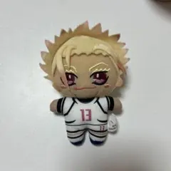 ブルーロック ブルーロック展 士道龍聖 ぬいぐるみ