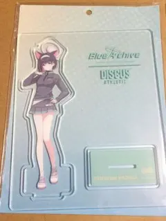 ブルアカ カズサ アクリルスタンド グッスマ アメリカ版 - メルカリ