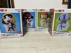ケロロ軍曹 フィギュア 4体セット