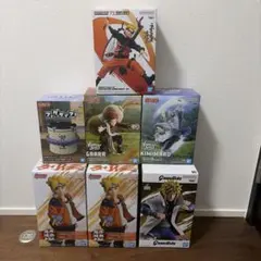 NARUTO ナルト フィギュア　まとめ売り