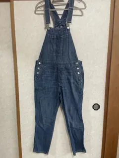 GAP デニム サロペット Sサイズ
