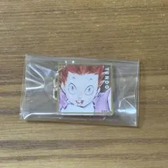 天童覚 色紙風アクリルキーホルダー ハイキュー‼︎