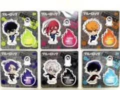 【全種セット‼︎】ブルーロック　たたかえっ！アクリルスタンド