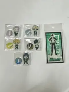 ウィンドブレーカー アクリルスタンド