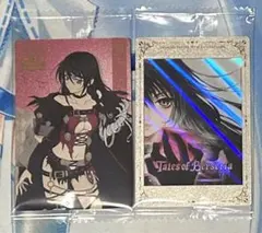 テイルズ30周年記念ウエハース TOB+ベルベット