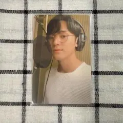 SEVENTEEN ミンギュ トレカ semicolon