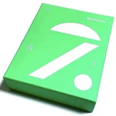 BTS Memories 2020〈7枚組〉Blu-ray 日本語字幕付き