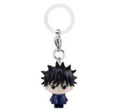 呪術廻戦　めじるしアクセサリー　伏黒恵