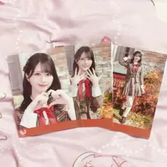 イコラブ ＝LOVE 佐々木舞香 ラブソングに襲われる 歌唱衣装 生写真 コンプ