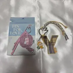 THE MONSTER PIN FOR LOVE シリーズ