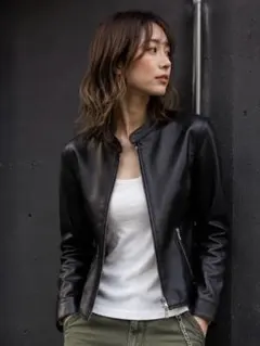 2026年最新】LIDNM メンズ レザージャケット・ライダースの人気