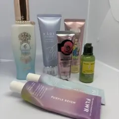 ハンドクリーム　ボディクリーム　ボディミスト　まとめ売り