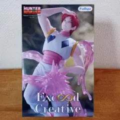 HUNTER×HUNTER ヒソカ Exceed Creativeのサムネイル