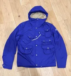 THE NORTH FACE ジュンヤワタナベ マウンテンパーカー 青 2026年最新】ノースフェイス ジュンヤワタナベ マウンテン ジャケット