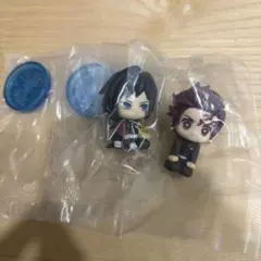 冨岡義勇 竈門炭治郎 すわらせ隊