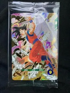 匿名配送　ドラゴンボール スーパーダイバーズ GDR SDVP-020 孫悟空