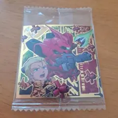 UR サザビー 機動戦士ガンダム シールウエハース vol.4 レア