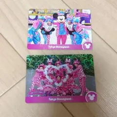 匿名配送　ミニー　パルパルーザ　ミニパル　2026 コレクションカード　ダンサー