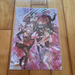 森カリオペ ホロクラシックアルバムレコード 