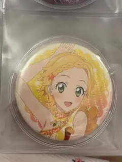 アイカツ！ 缶バッジ ひなき