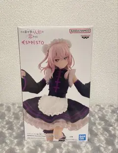 乾紗寿叶 アニメ