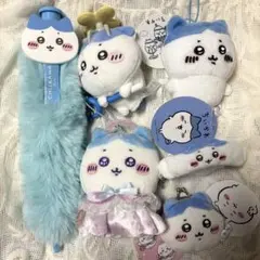 ちいかわ◎ハチワレ6点SET
