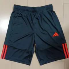 adidas アディダス キッズ ショートパンツ 160cm