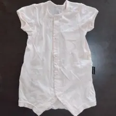 happy garment ピンクロンパース　50-60