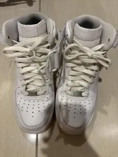 Nike Air Force 1 Mid 07 White 25.5cmのサムネイル