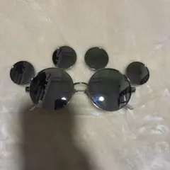 ミッキーマウス型サングラス ディズニー