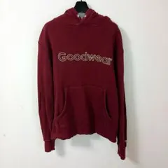 パーカー付きトレーナー　GOODWEARのサムネイル