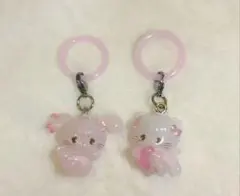 mikko めじるしアクセサリー ムース キャミー セット ガチャガチャ