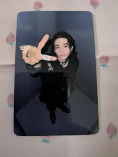 straykids ヒョンジン　GIANT 初回B