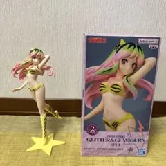 うる星やつらラムフィギュア　GLITTER & LUXURIOUS -LUM-Ⅱ
