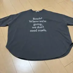 GOOD ROCK SPEED バック・トゥ・ザ・フューチャー トレーナー