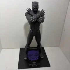 ブラックパンサー フィギュア インフィニティサーガ　ラストワン